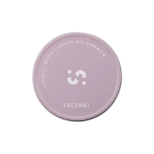 GECOMO Инструменты Makeup Brush Чистка Коробка QUICK Моющая губка Щетка Нет Промывание Сухая чистка Коробка