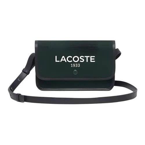 LACOSTE Сумки кросс-боди Зеленый Женские