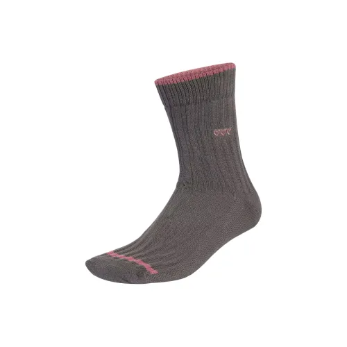 Adidas Originals Носки Crew Унисекс 1 Пачка Железо Серый