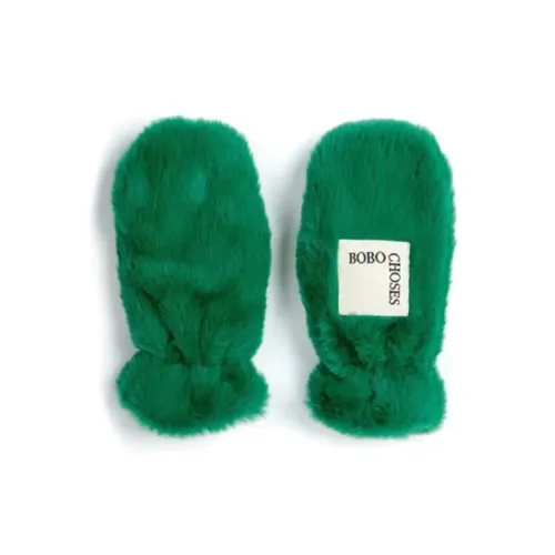 Bobo Choses Вязаные перчатки Kids