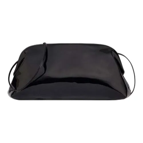 PHILOSOPHY DI LORENZO SERAFINI Телячья кожа Сумка через плечо Мини Женская Черная