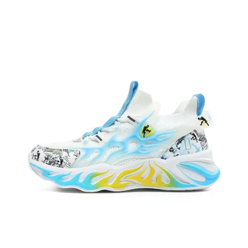 TONYBEAR Низкий топ беговые кроссовки мужские