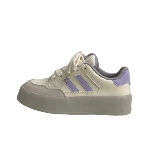 PARK DANCE Низкие Кроссовки для Скейтбординга Женские