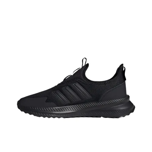 Adidas X_PLR Slip-resistant Abrasion-resistant Lightweight Low-Top Training Shoes Women's Black Adidas X_PLR Противоскользящие Устойчивые к истиранию Легкие Низкие Кроссовки для тренировок Женские Черные