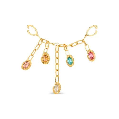 Оскар де ла Рента Стекло Аксессуары Женские Золото