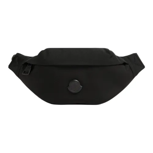 MONCLER Durance Crossbody Wallet Small Men's Black