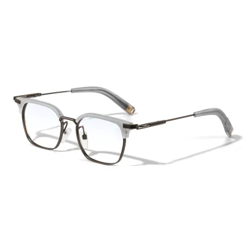 LASHION Титан Квадратные Оправы для Очков Унисекс