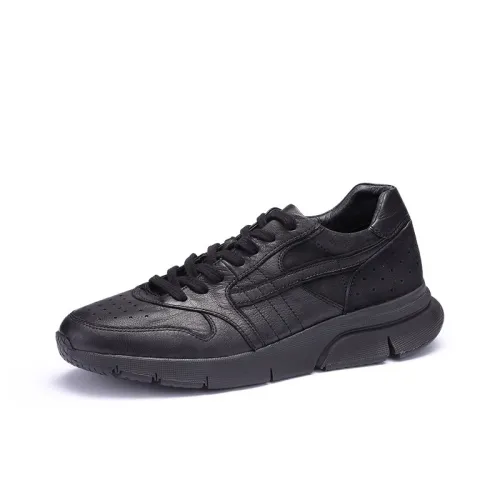 Boldi Kuki Низкий Топ Casual Мужской Черный