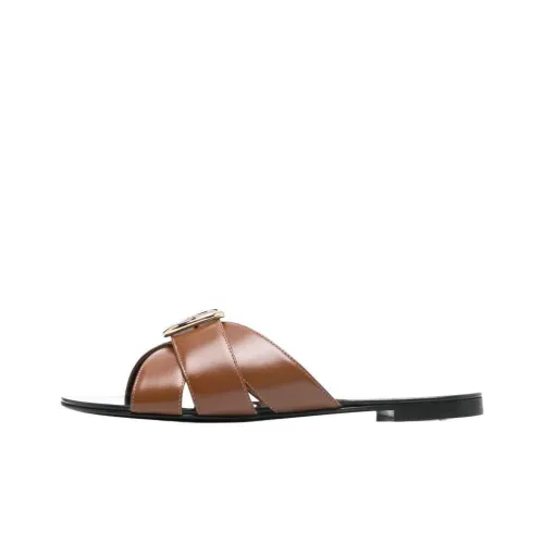 Giuseppe Zanotti GZ Слипоны Женские Коричневый