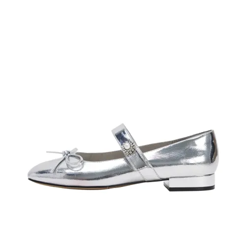 URBAN REVIVO Mary Jane обувь Женская