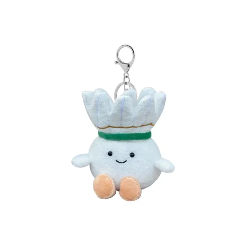 A Little Tide To Play Бадминтон Украшение Куклы Плюшевый Брелок 12 см Высота