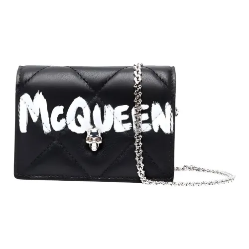 Alexander McQueen Сумки через плечо Женские