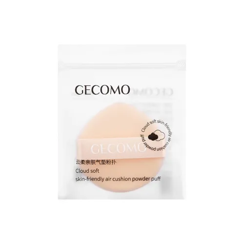 GECOMO Cloud Soft Кожа Дружелюбный Воздушная Подушка Розовый Нелипкий Легкий для Нанесения Мягкая Текстура
