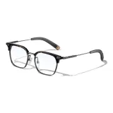 Черепаховый пистолет Цвет [качество все титан] -Плоская подошва Свет анти-синий свет линза [нет степень]