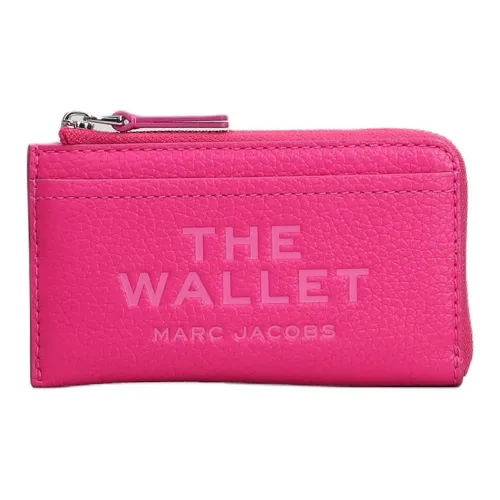 MARC JACOBS Кожа Кошелек Женские Розовый