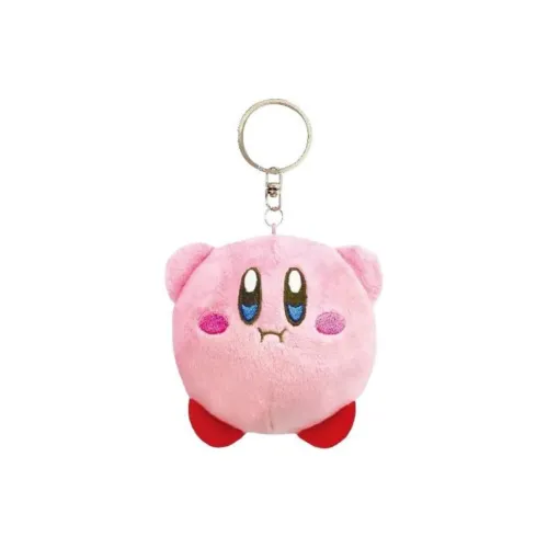 Кукла Kirby Plush с подвеской 13 см рекомендуемая высота