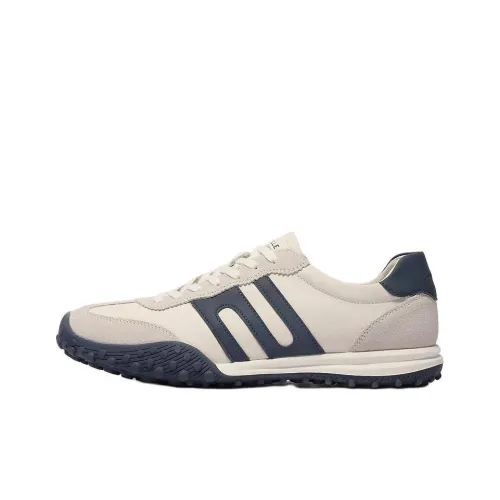 BELLE Износостойкий Низкий Топ Casual Мужской