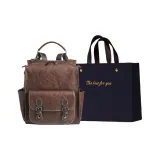 Коричневый