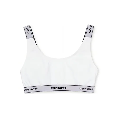 Carhartt WIP Collaboration Белый Женские Бюстгальтеры
