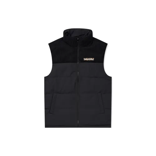 Erke Life Collection Vest Men's Jet Black