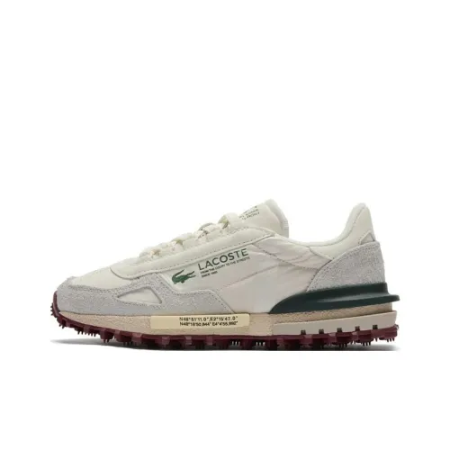 LACOSTE Elite Active Повседневный Низкий Топ Женский