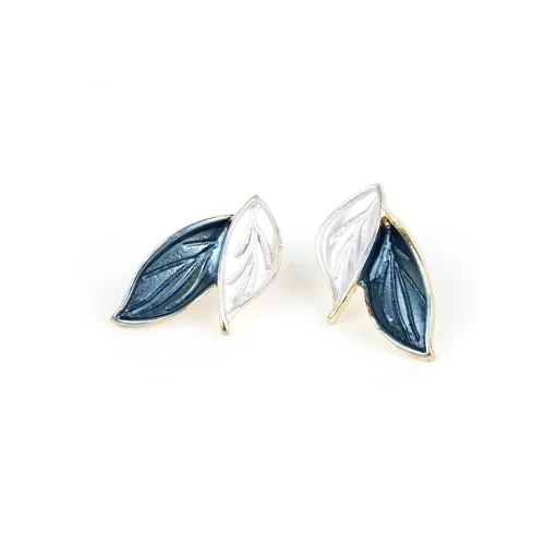 HYMAN KEVIN Сплав Серьги-гвоздики Женские