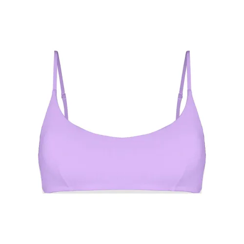 MC2 SAINT BARTHELEMY Бюстгальтер Женский Фиолетовый