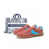 Энергичная оранжевая сумка для покупок