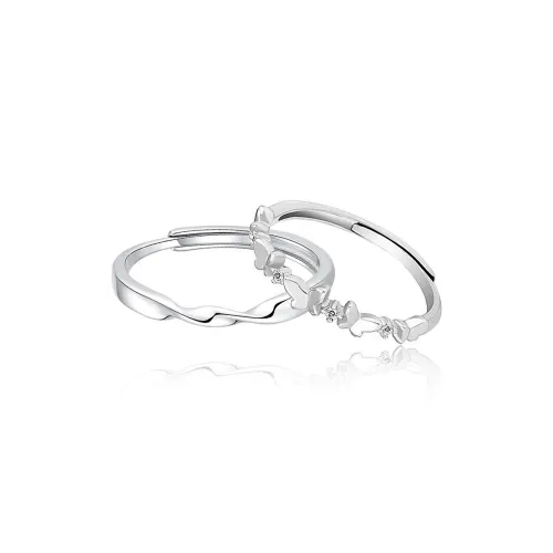 Kelanxi Кольца Унисекс