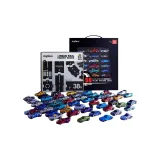 [50 единиц] Revo Сплав Car + Сращивающая пластина