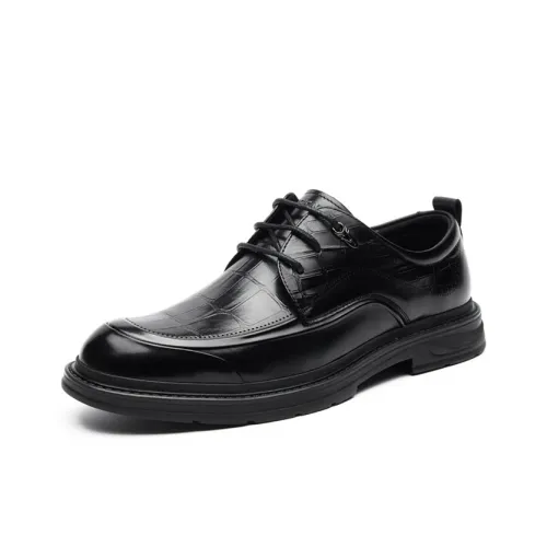 AOKANG Обувь Низкий Топ Черный Мужской