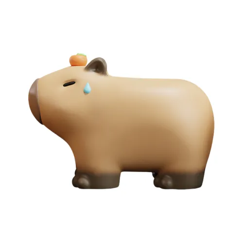 Gollum Мультяшный Hamburg Капибара Trend Основанные Продукты