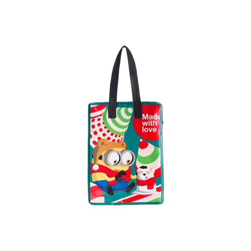 MINIONS BobTim Winter Snow Reusable Bag Merchandise по IP