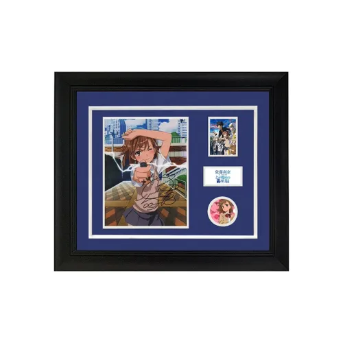 Three For A Certain Magical Index Микото Аниме мерч