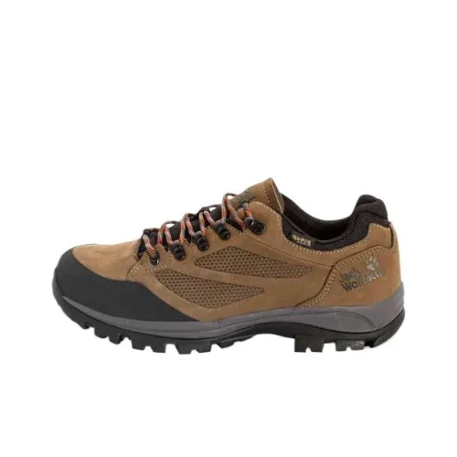 JACK WOLFSKIN Rebellion Альпинистские и туристические ботинки MID Топ Мужской