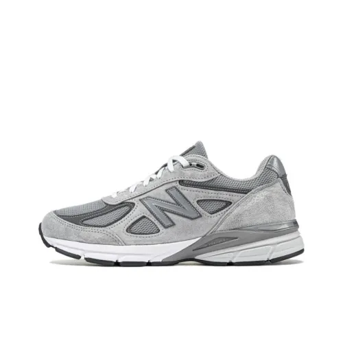 New Balance NB 990 V4 Беговые кроссовки Низкий топ Унисекс