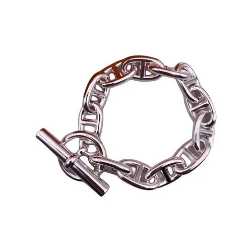HERMES Chaine d'Ancre Браслеты Мужской
