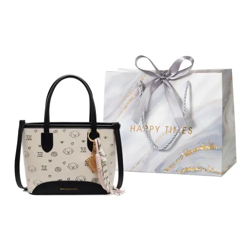 Miss Angel ПУ (полиуретан) Портативная Сумка через плечо Сумка на плечо Женская