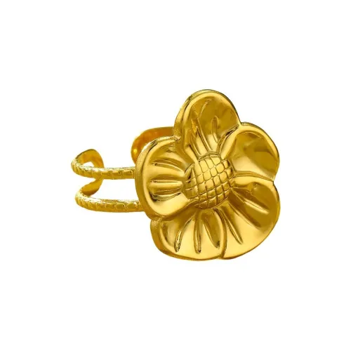 TAOYAOYAO Кольца из нержавеющей стали женские