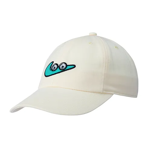 Nike Полиэстер Кепки Детский Кокосовое молоко Кремово-зеленый