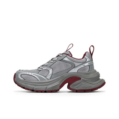 GG CC Платформа Сетка Масло-Подошва Кроссовки Женские