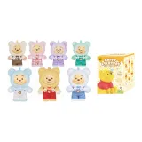 Целая коробка 6 шт + Винни-Пух, счастье, повседневный, случайный 1 шт