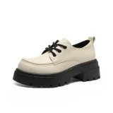 Бежевый - Увеличение высоты 6 см - JF166