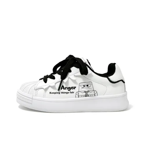 Disney противоскользящие амортизаторы с устойчивостью к истиранию низкий топ кроссовки для скейтбординга женские