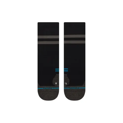 Stance Беговые носки Унисекс 1 упаковка Черный