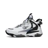 бело-черный