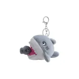 Подвеска "Pull-and-Play Милый Bite Акула" — Серого цвета