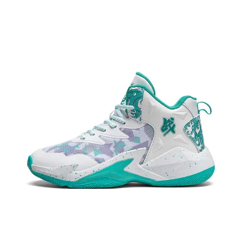 SIMBA'S PRIDE Износостойкий и водонепроницаемый MID Топ Баскетбольные кроссовки Унисекс