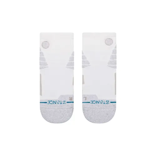 STANCE Баскетбольные носки унисекс 1 упаковка белый