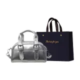 Серебристый